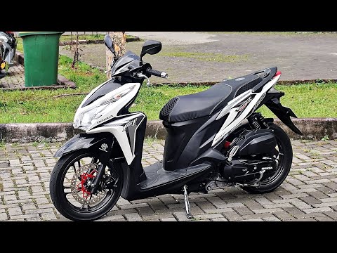 Review vario KZR modif simple dan low budget 