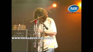 'Ruk Ja re Bande' by Indian Ocean band - YouTube