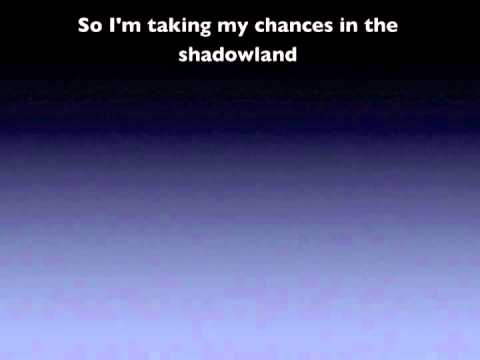Shadowland by Steve Earle with Lyrics