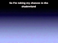 Shadowland by Steve Earle with Lyrics