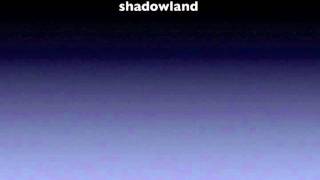 Shadowland by Steve Earle with Lyrics