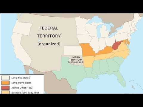  Slave States and Free States_ The Divide That Shaped a Nation
