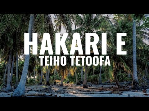 Hakari e - Teiho Tetoofa (Lyrics)