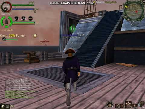 The Legend of Pirates Online! (49 of 100) @RighteousGhostWords