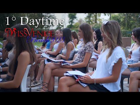 1° Daytime del Reality | Miss Venice Beach 2023