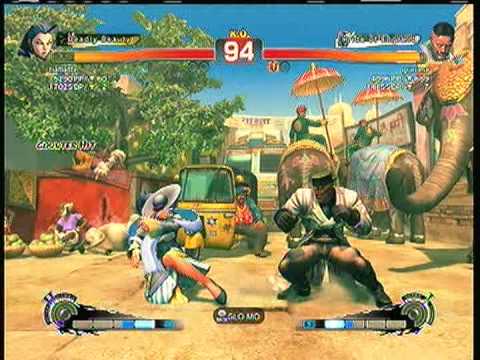 SSFIVAE:  Rose (tiaflatte) vs. Dudley (guruna)    SD