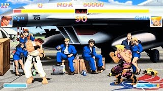 Top 10 2D Fighting Games