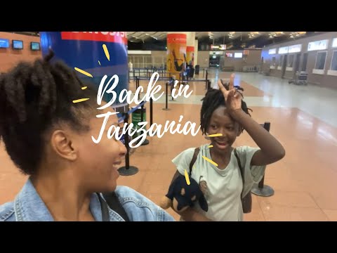 Senegal to Tanzania | American Family | Kenya Airways