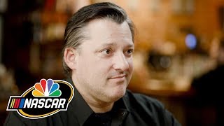 Tony Stewart reflects on his racing career and outbursts on track I NASCAR I NBC Sports