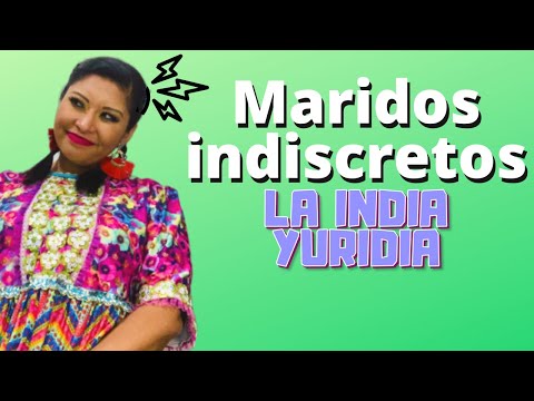 The Indiscreet Husbands — The Indian Yuridia #Comedy