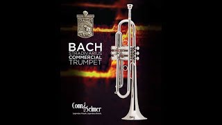 Video thumbnail for Review Video: Bach Commercial Trumpet model LT190L1B by Kurt Thompson by TRUMPETSIZZLE