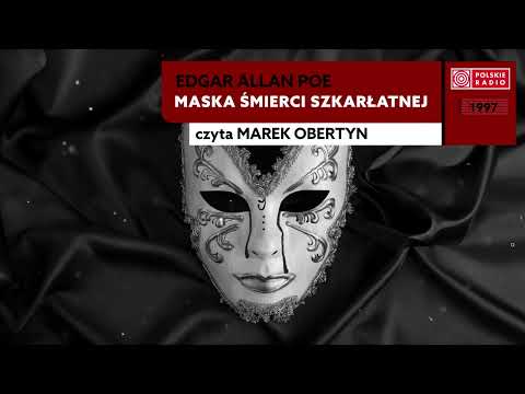 Maska śmierci szkarłatnej | Edgar Allan Poe | Audiobook po polsku