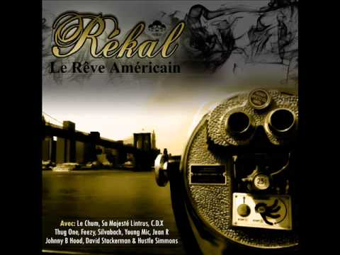 Rekal x Thug One x C.D.X - Acteurs (Prod. Le Chum) (2012)