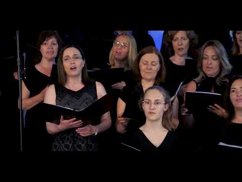 Cand Vom Fi Pe Muntele Sion - Cor Reunit