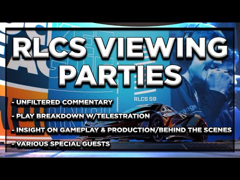 RLCS9 Week 2 Highlights