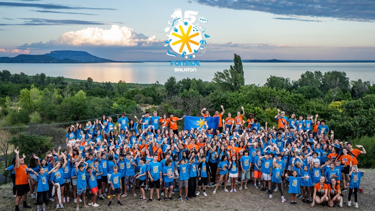 Funside Balaton International Summer Camp