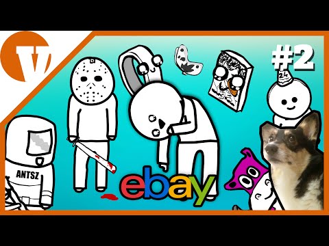 Az eBay legjava #2 - Vigyázz a fura alakokkal!