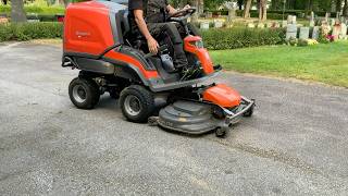 Косилка за трева Husqvarna RC 320Ts | Слика 4 - Agroline