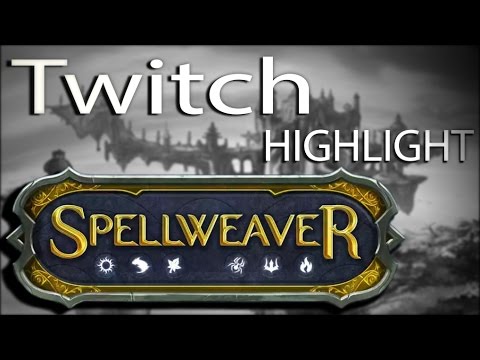 Spellweaver TCG - Twitch Highlight - Succubus Bounce