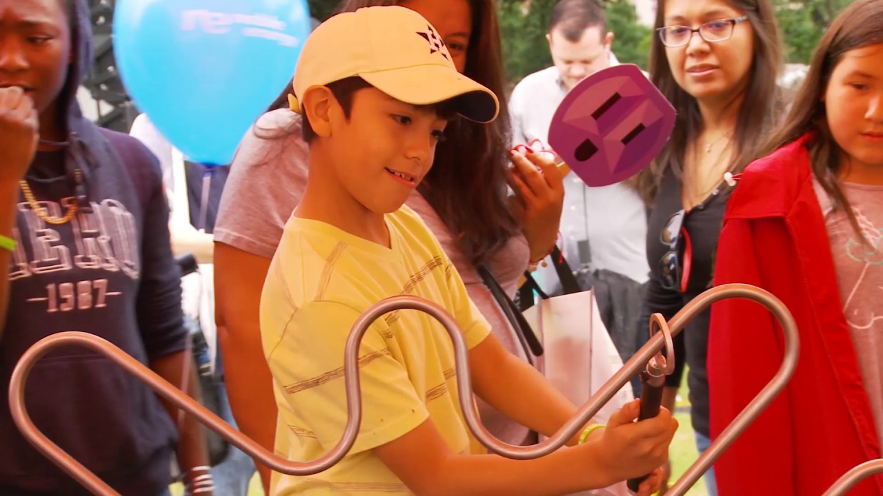 Learn Outside the Classroom at Energy Day Houston