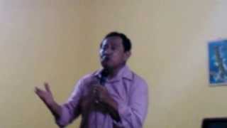 Pastor Carlos Arrioja Torres - Sálvame porque perezco