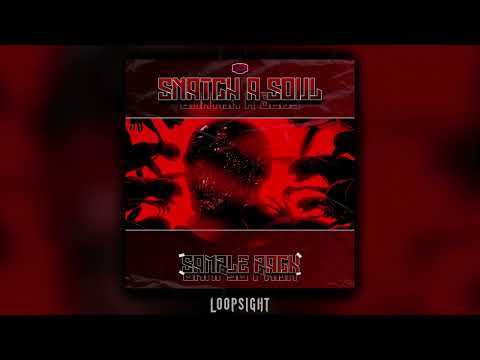 [FREE] Loop Kit / Dark Sample Pack - " Snatch A Soul Vol. I " (Future, Cubeatz, Metro Boomin, TM88)