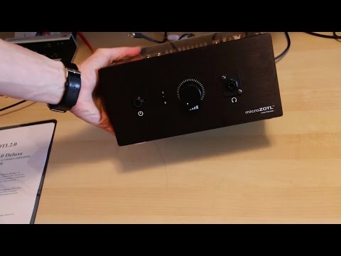 REVIEW: Linear Tube Audio MZ2-S