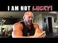 YOU WILL NEVER SAY YOU'RE LUCKY AFTER WATCHING THIS!! | Luck and Preparation Motivation