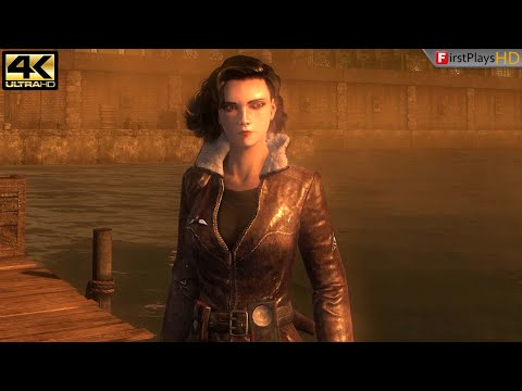 Velvet Assassin (2009) - PC Gameplay 4k 2160p / Win 10