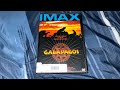 Opening To IMAX Galapagos 2002 DVD