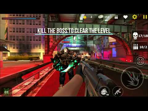 Outbreak: The Zombie Slayer