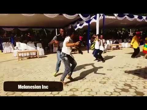 HELA WANDARI - Papua modern dance