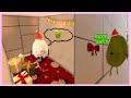 ALL 96 FOODS FUNNY EPISODE In Secret Staycation Roblox