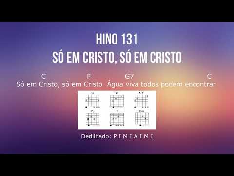Só Em Jesus - Igreja Reformada em Cristo