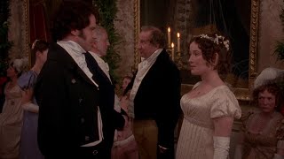 Lizzy's dance with Mr. Darcy (complete dialogue) - Pride & Prejudice (1995) subs ES/PT-BR