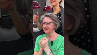 Das war die Grey Transition von der liebe Esther,danke für das Vertrauen und die lange Fahrt zu mir,