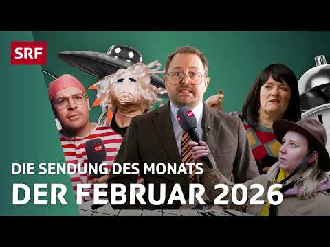 February 2026 | Satire | The Program of the Month | SRF