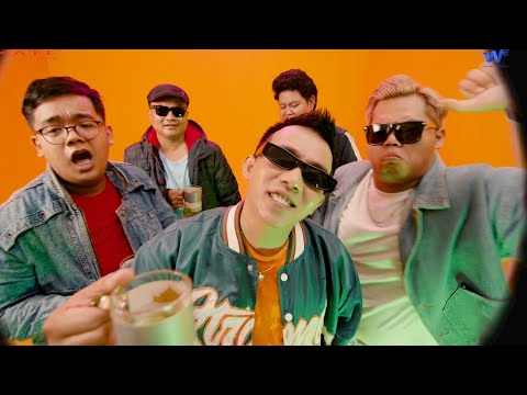 Lil Chan - ဗိုက်ပူတွေ [Official MV]