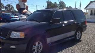 preview picture of video '2003 Ford Expedition Used Cars Augusta GA'