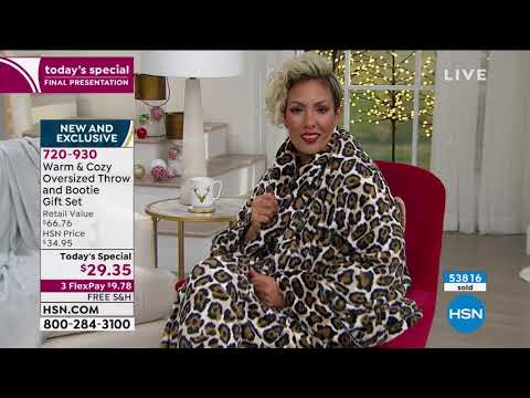 HSN | The List with Colleen Lopez 12.10.2020 - 10 PM