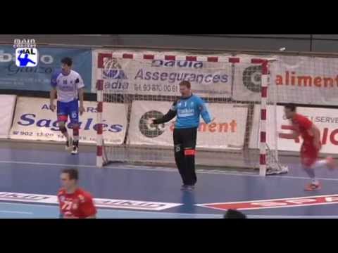 Fraikin BM. Granollers 22 - Reale Ademar León 22