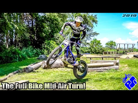 MotoTrials How To: Flick/Flip Turn