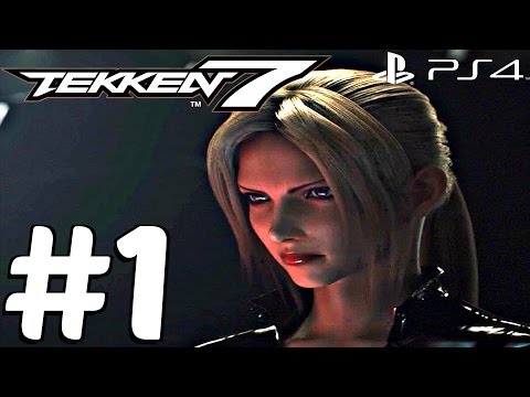 Tekken 7 - Gameplay Walkthrough Part 1 - Mishima Story Saga (PS4) 1080P 60FPS