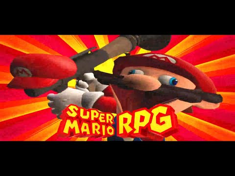 SMG4 - "Super Mario RPG" scene (but remastered)