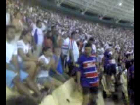 Fortaleza e Ponte Preta II parte