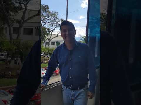 Socorro, santander, cap.3. panoramica parque, la Independencia.  #viajes