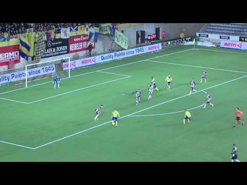 STVV Eendracht Aalst wedstrijdverslag Sportbeat