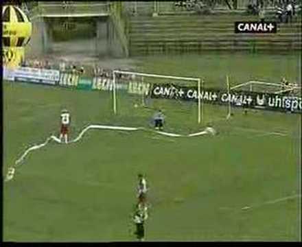 Ruch Radzionków - Ł.K.S. Łódź (14 VIII 1999r)