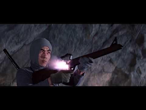 You only live twice 1967 ninjas at the spectre 39 s base