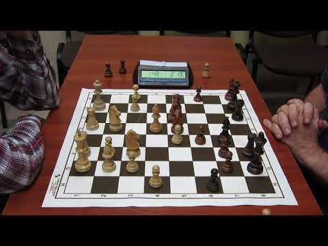 GM Vetoshko, Volodymyr - GM Beliavsky, Alexander G